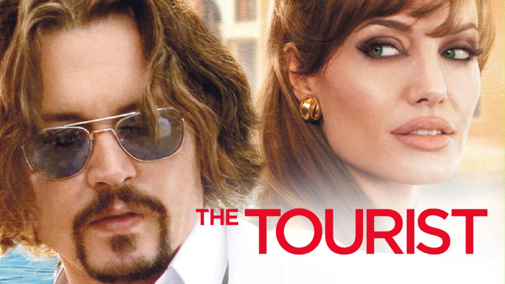   فیلم خارجی the tourist – توریست ۲۰۱۰  