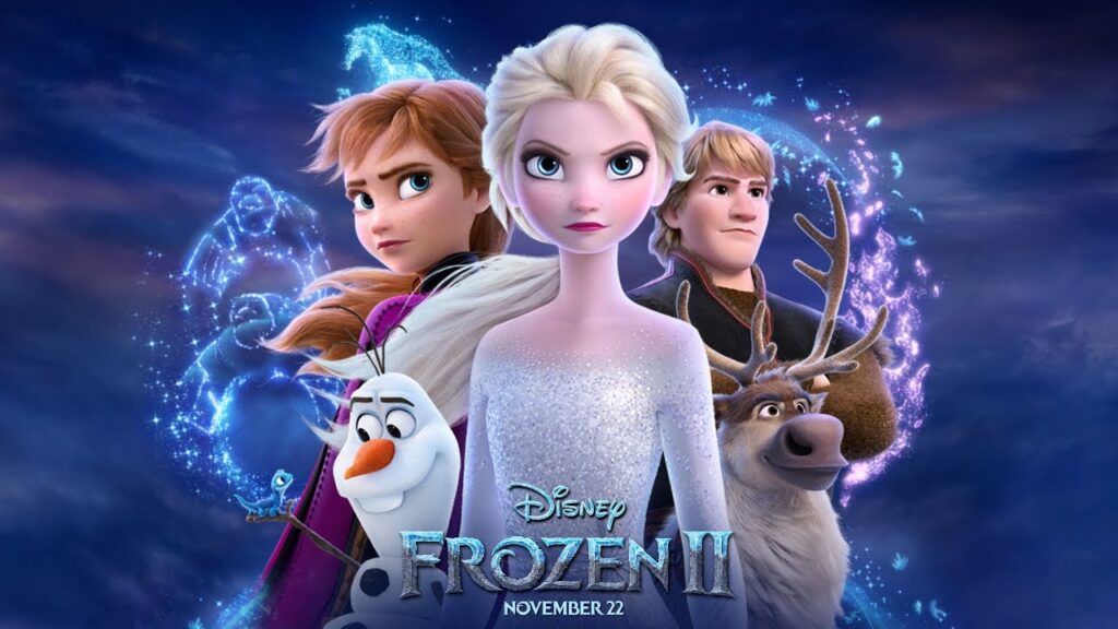  انیمیشن Frozen 2 2019 – فروزن ۲   