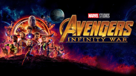  فیلم avengers infinity war 2018 – 
