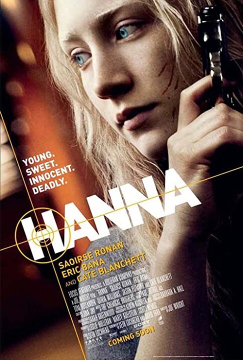 فیلم اکشن آمریکایی هانا – hanna 2011   