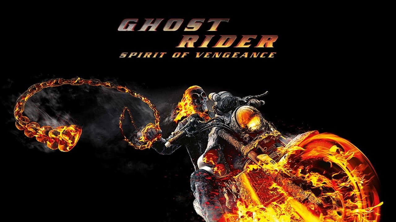 فیلم گوست رایدر روح انتقام Ghost Rider Spirit Of Vengeance 2012 دوبله فارسی ویدائو