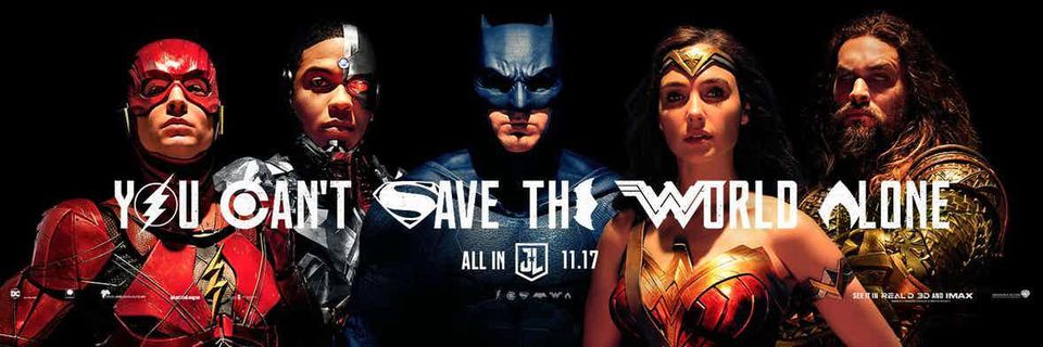 فیلم لیگ عدالت Justice League 2017 دوبله فارسی دانلود و تماشا ویدائو