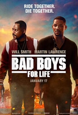  فیلم bad boys for life 2020 – پسران بد ۳ تا ابد با 