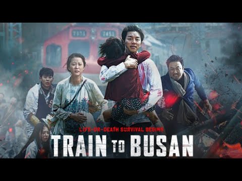 فیلم ترسناک زامبی train to busan – قطار بوسان ۲۰۱۶ 