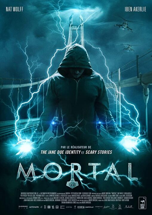 فیلم mortal 2020 – مورتال  فارسی  