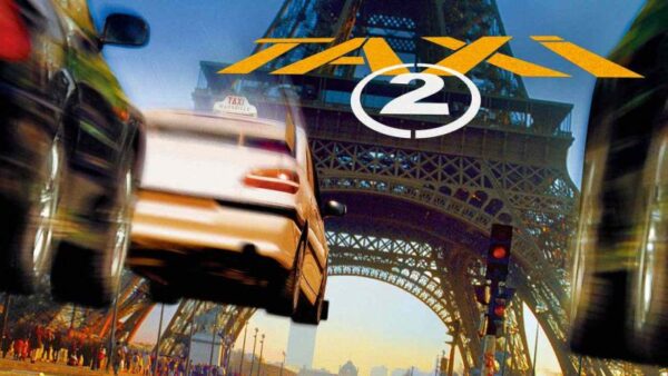 فیلم تاکسی ۲ – taxi II 2000 شده 