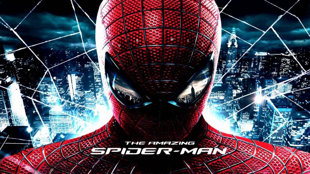 فیلم مرد عنکبوتی شگفت انگیز ۱ – the amazing spider-man 2012   