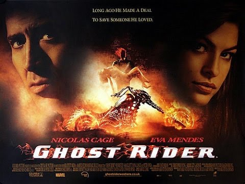 فیلم گوست رایدر یا روح سوار – ghost rider 2007   