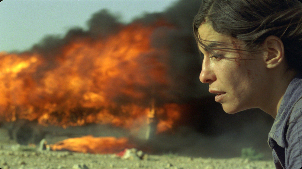 فیلم جنگی خارجی ویران شده – incendies 2010   