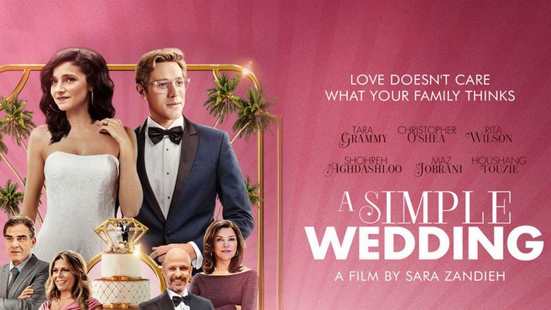 فیلم خارجی یک عروسی ساده – a simple wedding 2018  