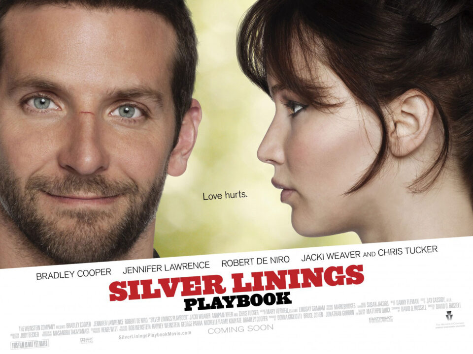 فیلم درام خارجی silver linings playbook 2012 –  دفترچه امیدبخش  