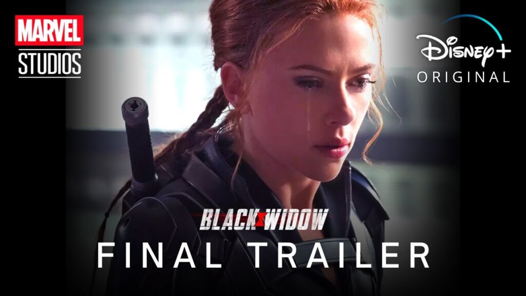 فیلم خارجی ابر قهرمانی جدید black widow 2021 – بیوه سیاه (بلک ویدو)  