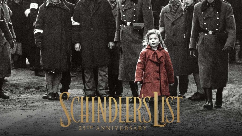 فیلم فهرست شیندلر – schindler’s list 1993   