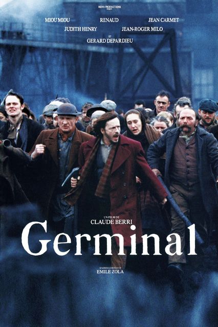 فیلم ژرمینال ۱۹۹۳ – germinal زبان اصلی  