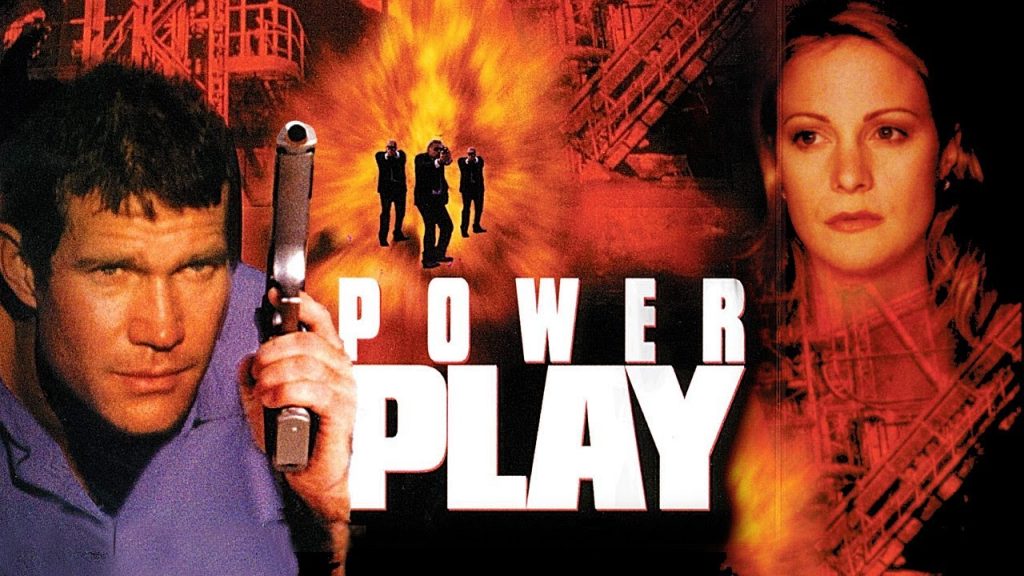 فیلم اکشن بازی قدرت – power play 2003    آنلاین
