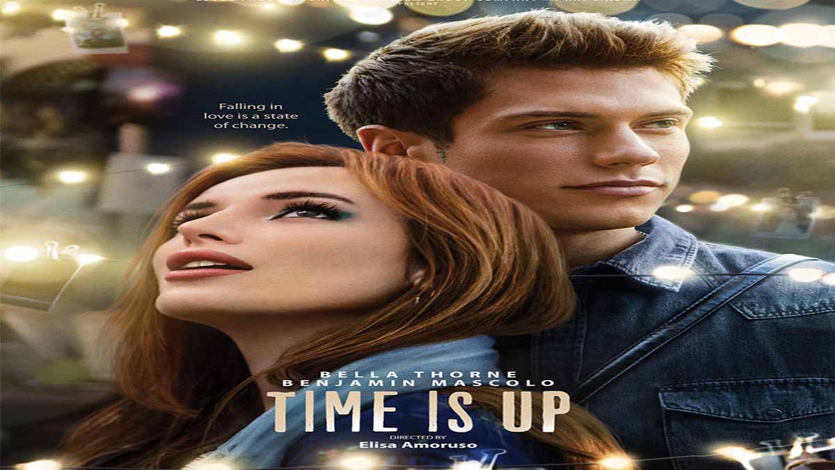 فیلم time is up 2021 - وقت تمام است + دانلود و تماشا - ویدائو