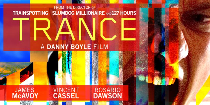فیلم رازآلود trance 2013 – خلسه   