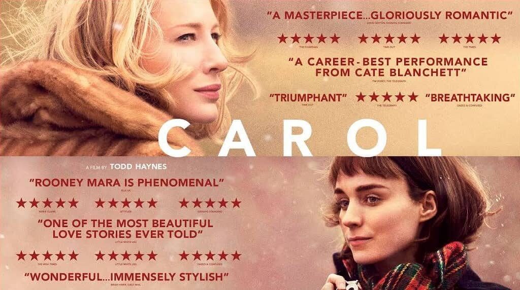 فیلم carol – کارول ۲۰۱۵  چسبیده   آنلاین کامل