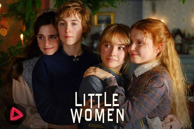 فیلم درام بلوغی زنان کوچک ۲۰۱۹ little women   