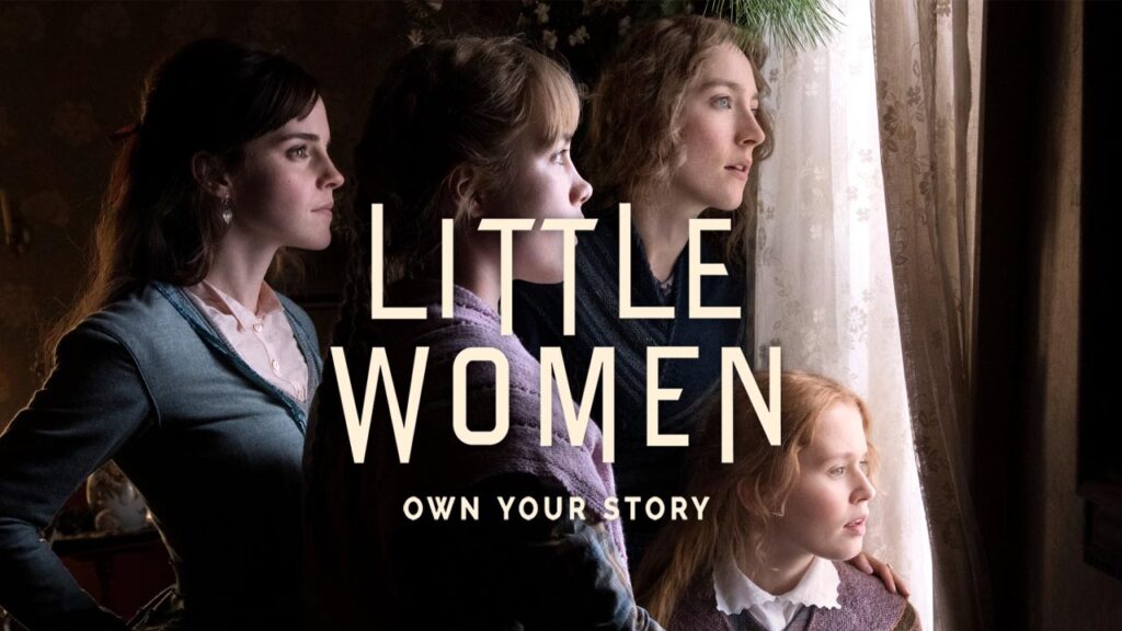 فیلم little women زنان کوچک ۲۰۱۹  چسبیده  