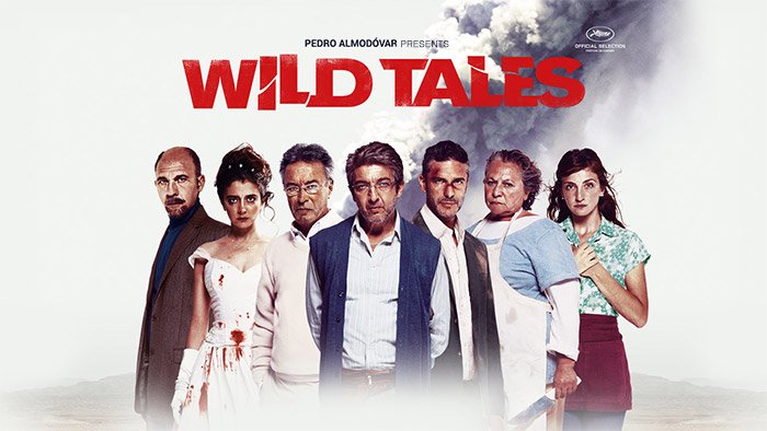 فیلم wild tales قصه های وحشی ۲۰۱۴  چسبیده   آنلاین