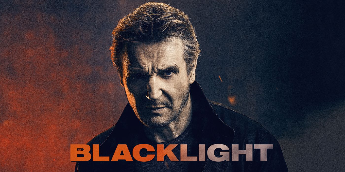 نقد و بررسی فیلم نور سیاه - blacklight 2022