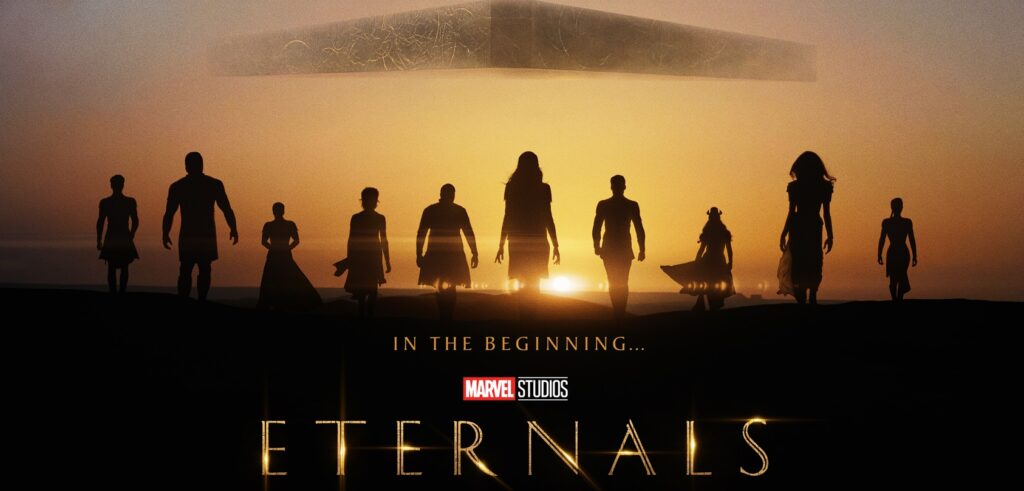 فیلم جاودانگان eternals اترنالز ۲۰۲۱     آنلاین