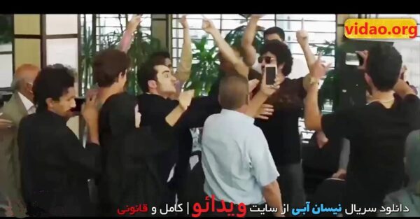 فیلم طنز ایرانی جدید نیسان آبی قسمت چهاردهم ۱۵ blue nissan 15 کامل   
