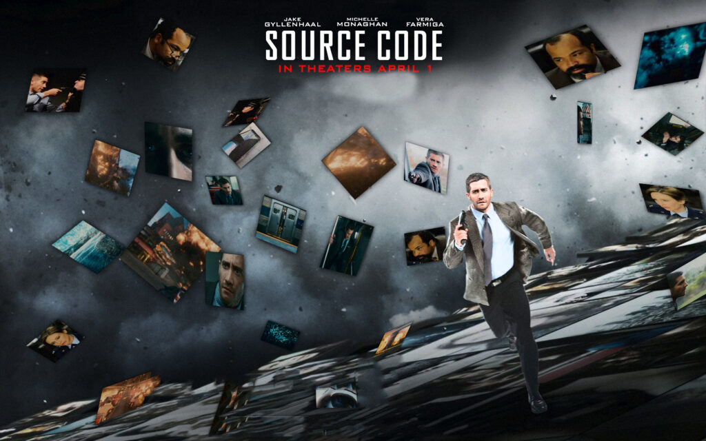 فیلم source code کد منبع ۲۰۱۱     آنلاین