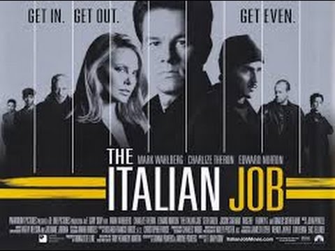 فیلم شغل ایتالیایی the italian job 2003     آنلاین