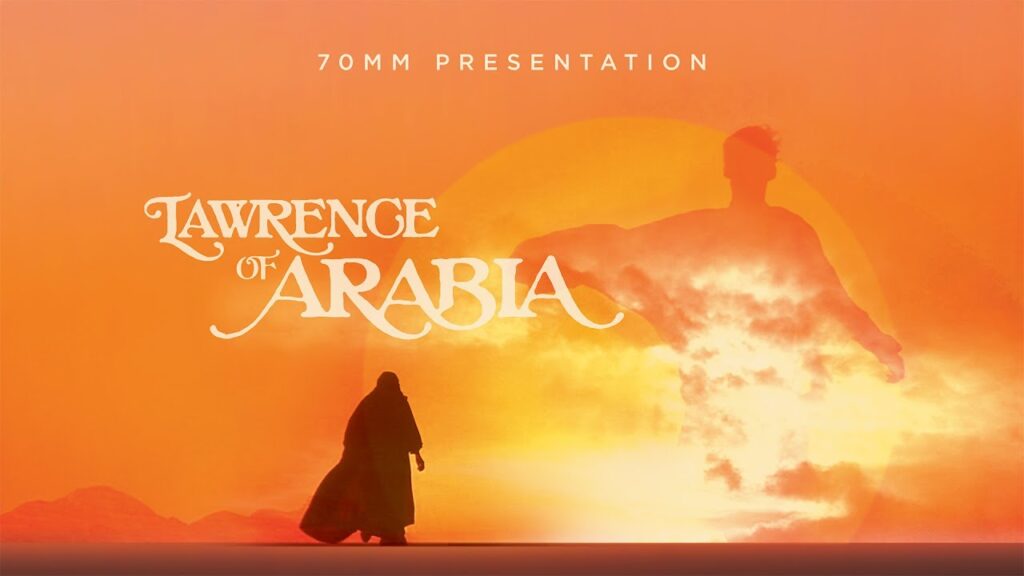 فیلم لورنس عربستان lawrence of arabia 1962     آنلاین