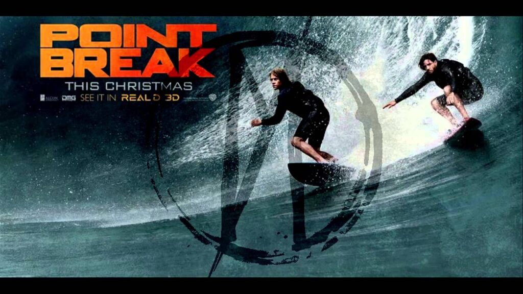 فیلم point break نقطه شکست ۲۰۱۵     آنلاین