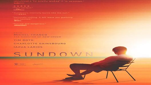 فیلم sundown غروب آفتاب ۲۰۲۱ چسبیده آنلاین