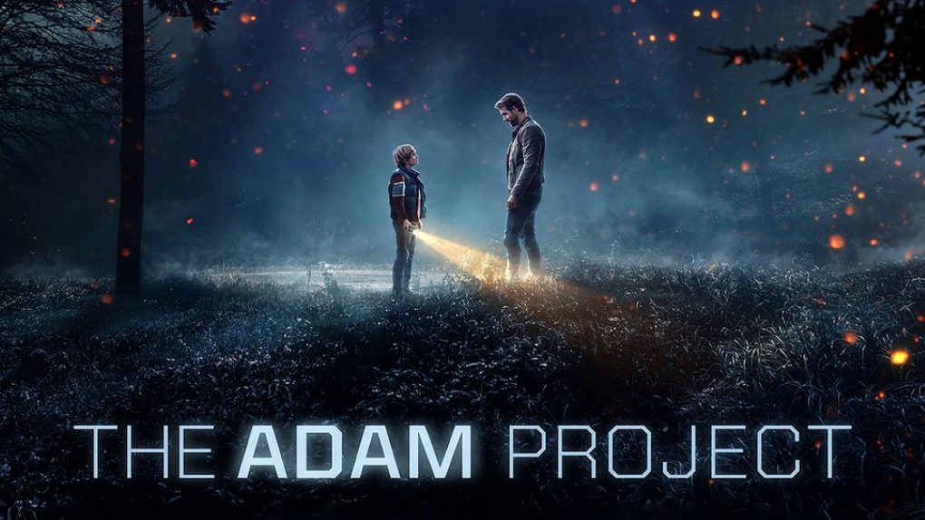  فیلم the adam project پروژه آدم ۲۰۲۲  چسبیده  تماشا آنلاین
