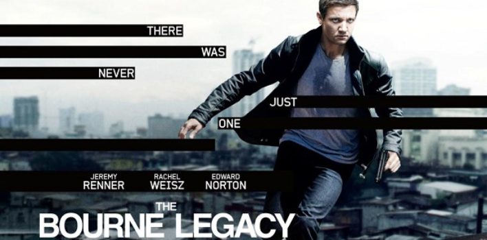 فیلم the bourne legacy میراث بورن  ۲۰۱۲    آنلاین