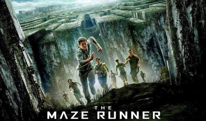 فیلم the maze runner دونده مارپیچ ۲۰۱۴    آنلاین