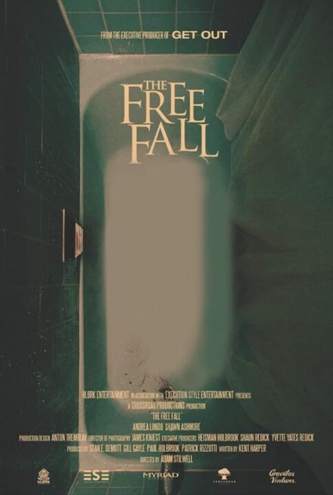 فیلم ترسناک the free fall سقوط آزاد ۲۰۲۱   آنلاین
