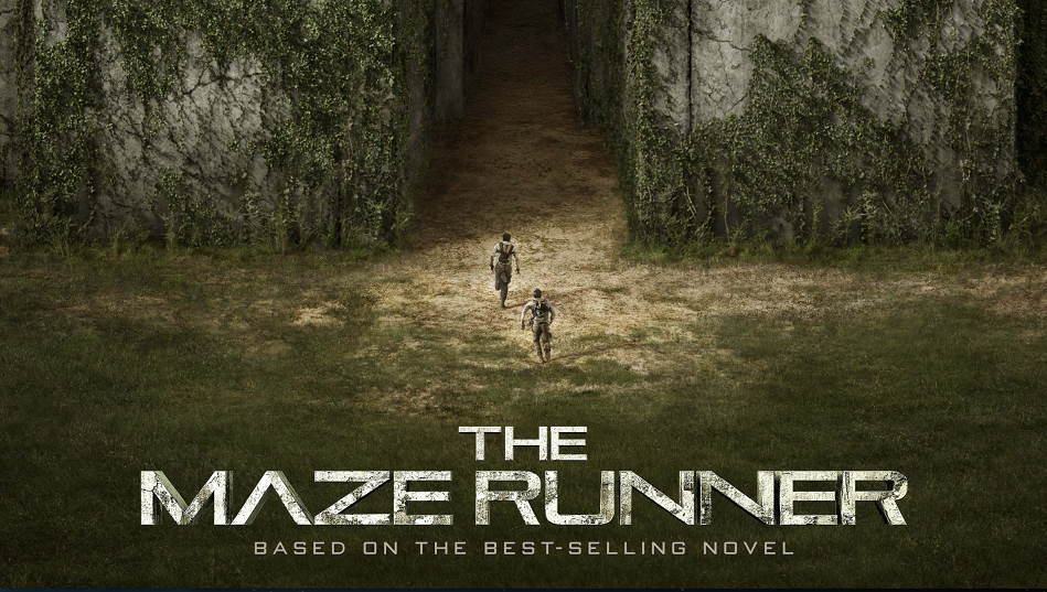 فیلم the maze runner دونده مارپیچ ۲۰۱۴  چسبیده   آنلاین