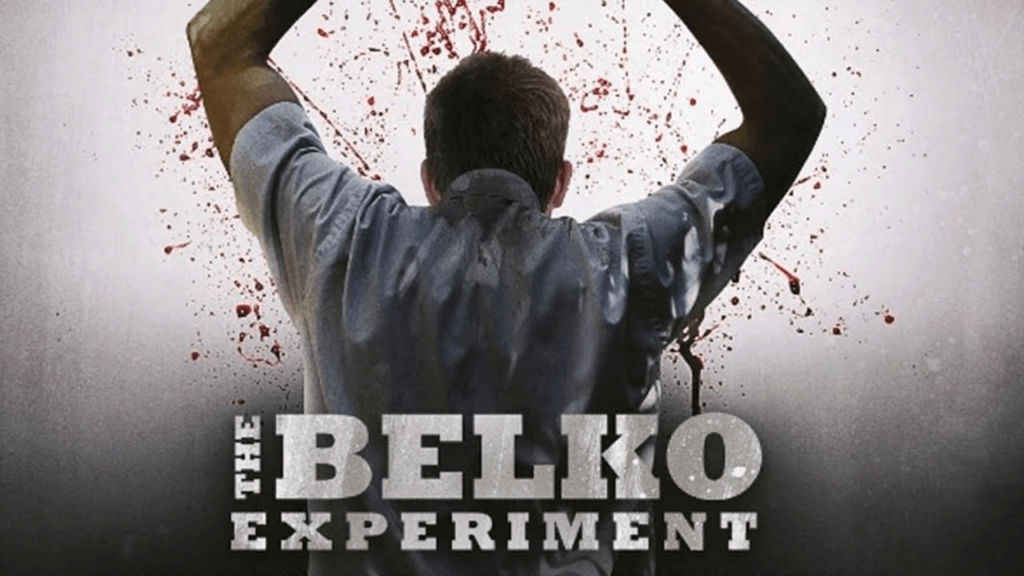 فیلم ترسناک the belko experiment آزمایش بلکو ۲۰۱۶    آنلاین