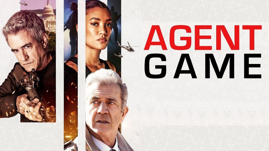 فیلم agent game عامل بازی ۲۰۲۲  چسبیده   آنلاین