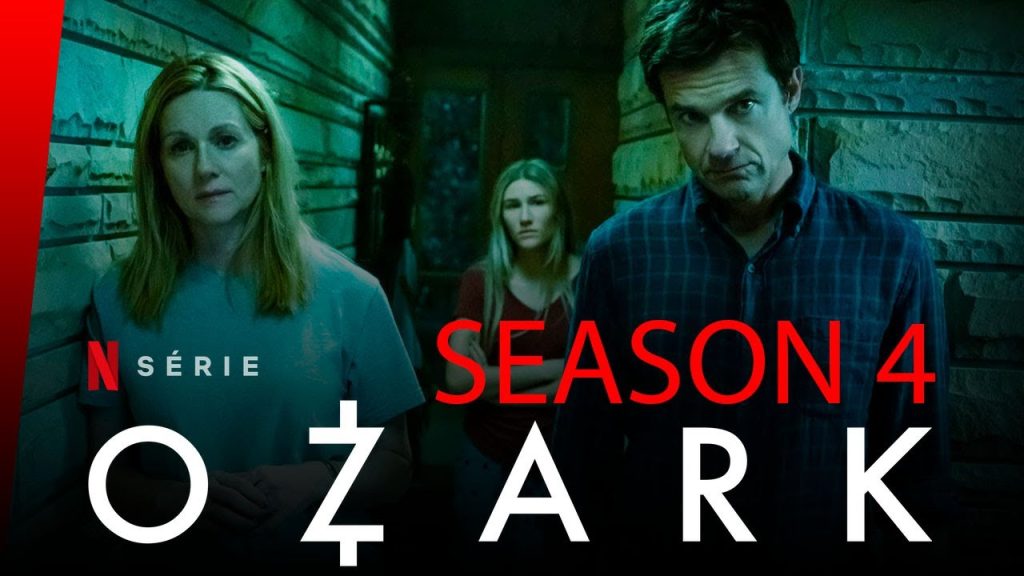 سریال ozark اوزارک ۲۰۲۲ فصل ۴ چهارم  چسبیده   آنلاین قسمت ۱۳