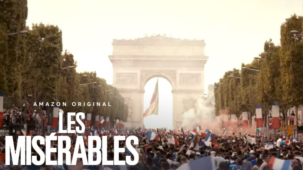 فیلم بینوایان Les Misérables 2019  چسبیده   آنلاین