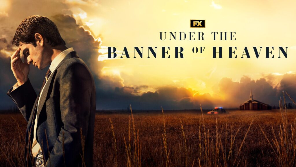 سریال under the banner of heaven زیر پرچم بهشت ۲۰۲۲ فصل اول  چسبیده  دناود  آنلاین قسمت ۶