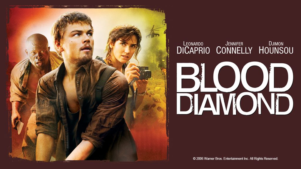 فیلم سینمایی الماس خونین blood diamond 2006    آنلاین