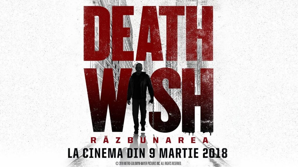 فیلم death wish آرزوی مرگ ۲۰۱۸    آنلاین اکشن هیجان انگیز