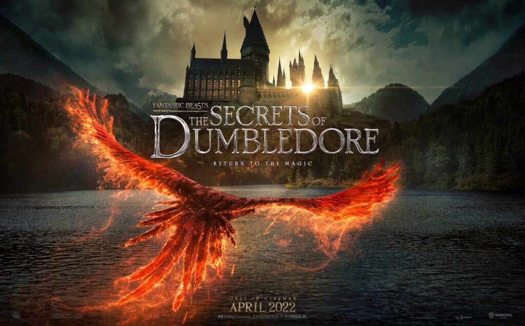  فیلم fantastic beasts 3 the secrets of dumbledore جانوران شگفت انگیز اسرار دامبلدور ۲۰۲۲    تماشا آنلاین