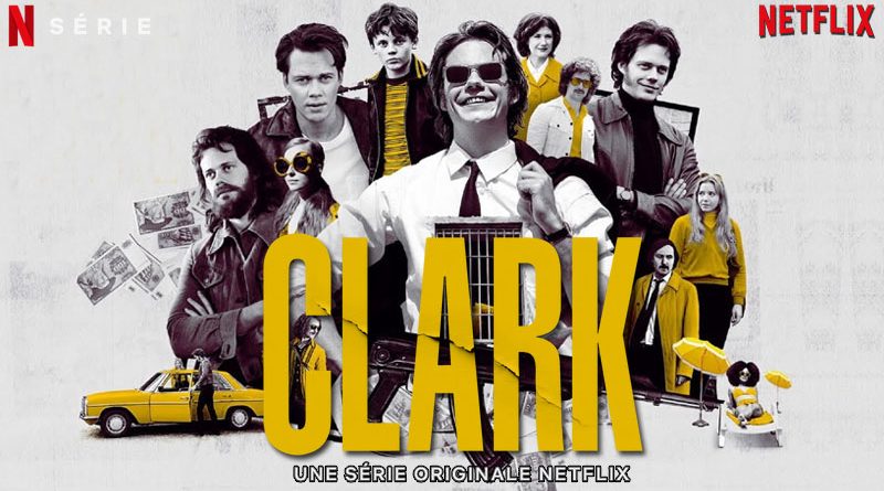 سریال clark کلارک ۲۰۲۲ فصل اول  چسبیده   آنلاین قسمت ۶ اکشن کمدی جدید