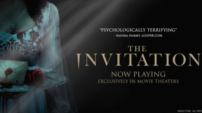 فیلم The Invitation دعوت نامه 2022 با زیرنویس فارسی چسبیده + دانلود و ...