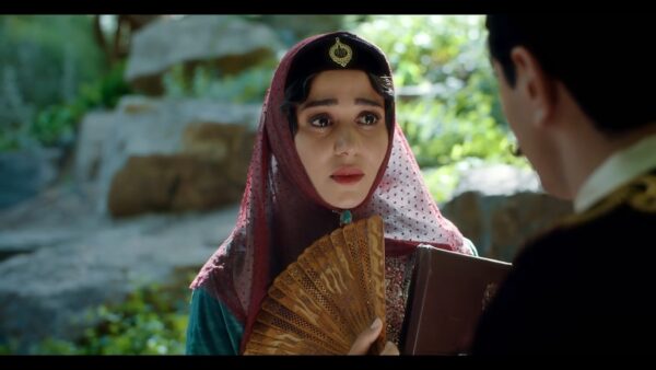  فیلم جیران قسمت ۴۳ چهل و سوم the love story of persian king 43  تماشا کامل فصل اول