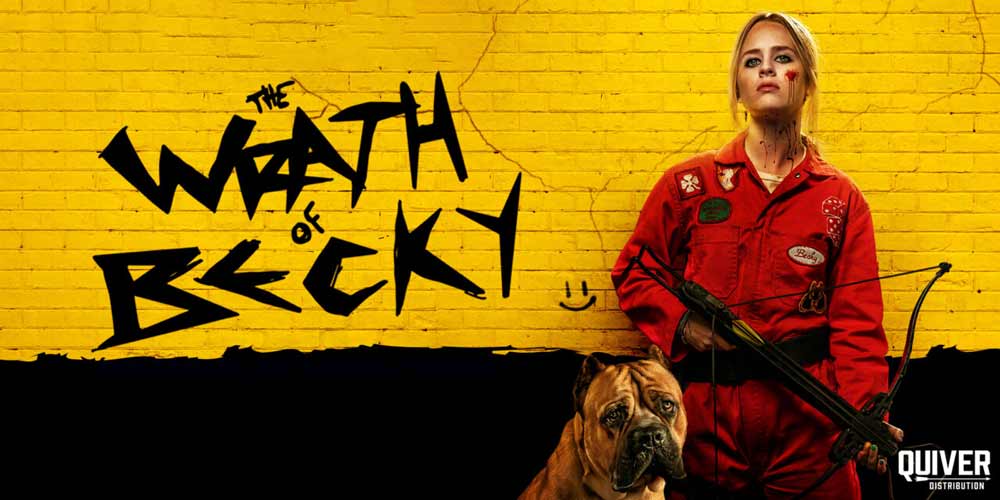 دانلود فیلم the wrath of becky 2023 با دوبله فارسی